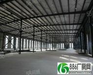 浩旺产业园标准厂房800至10000平米出租