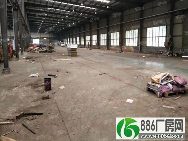 8米，可仓库，可生产，现代工业港北区