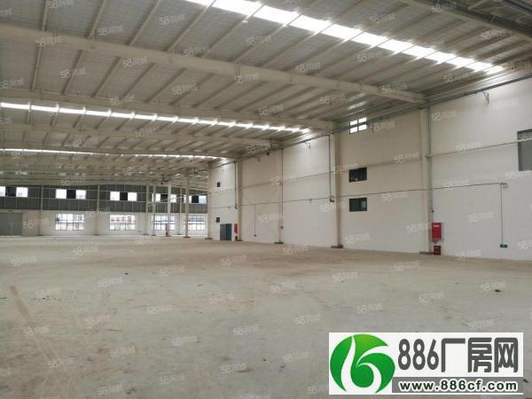 厂房在线青白江工业园区全新厂房出租7000平米可分