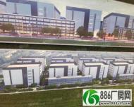 大数据中心房源新建多层总面积18万平米_邛崃市独栋工业园厂房出租