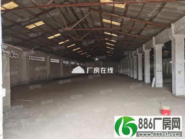 青白江龙王镇3200标准厂房库房进车方便直接入驻