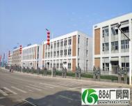 工业区内标准厂房租售面积1300至8000不等层高13米_新津县国道附近厂房出租