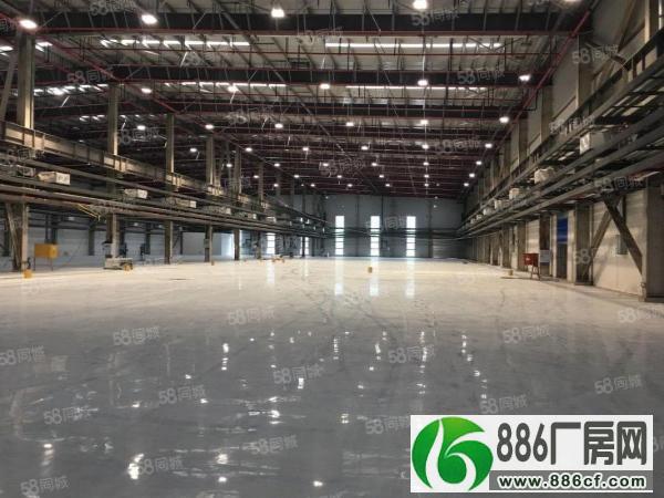 出租两江新区鱼复工业园8000钢结构厂房，可分租