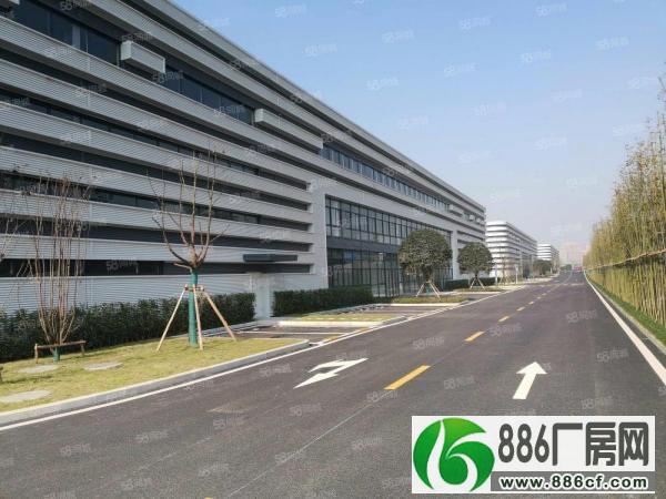 重庆厂房出租出售全新单层钢构厂办一体高11米交通便利
