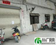 黄江镇中心标准一楼厂房低价出租1100平米