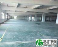 		三江工业区，标准厂房2楼，1500平米，带地坪漆。	