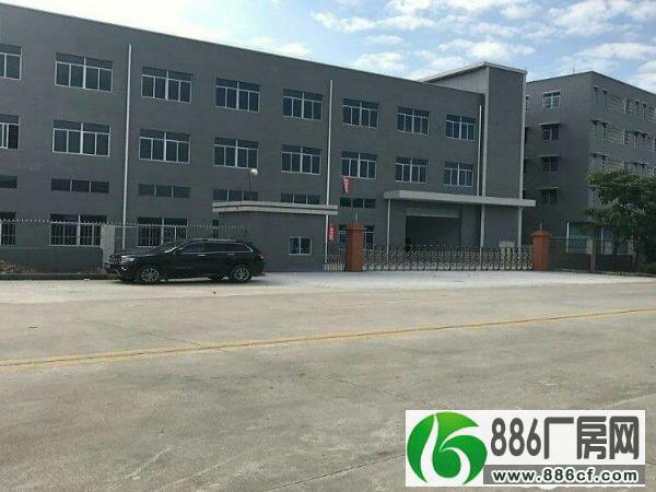		三江工业区标准厂房3100平米价格便宜	