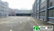 		东城温塘9成新标准厂房一楼2000平方出租	