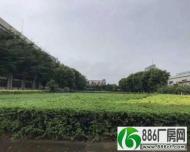 实图（广东省市范单位）厚街3.2万方花园式大型独院厂房。