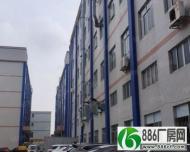 大岭山高科技产业园3楼850平厂房招租，带现成装修，可办环评