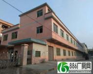 石碣镇工业区独院厂房一楼400方500方厂房招租合适各种行业
