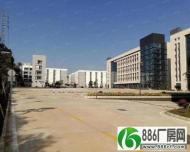 黄江新市社区新出楼上带装修950平方厂房招租