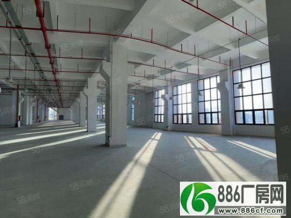 黄江长龙村大型工业区内全新厂房大小可分租