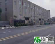 （实际面积）黄江镇中心原房东3楼厂房2000平方出租