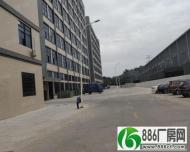 东莞工业聚集地工业园厂房出租一楼3000平米，VOC排放