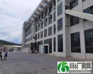 寮步凫山工业区新出一楼厂房750平方，水电办公室齐全可办环评
