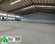 
万江工业区新出独门独院厂房总面积7150平方米，厂房出租

