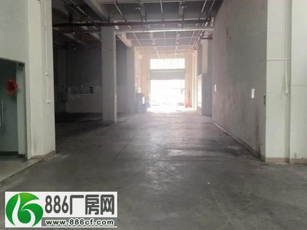 
黄江工业区分租九成新标准一楼1420平，形象好，6米高

