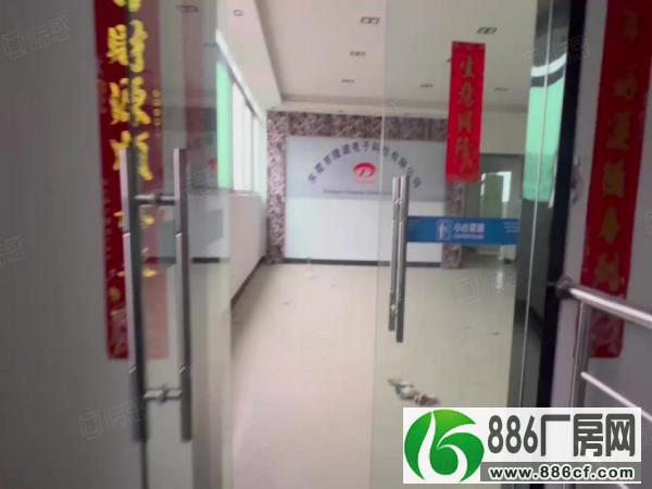 
1300平厂房分租带精装现成办公室三江工业区独院电梯

