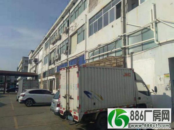 洪梅乌沙路口一楼280平精装修厂房低价招租，已搬空