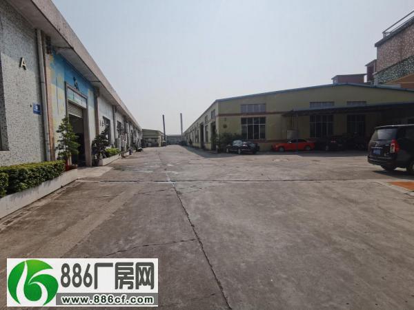 万江滘联工业区新出原房东单一层低价厂房900平方