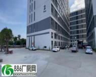 长安靠近深圳，新出一楼厂房出租，面积1628平低价急租可分租