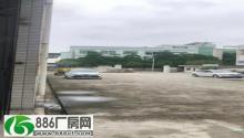 茶山镇原房东独门独院工业厂房出租两千五平方滴水6.5米