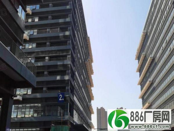 东莞新出高端园区一楼层高8米400平起租低至13元