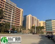 塘厦原房东技产业园整栋53800平招租，每层4438平