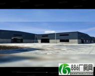 黄江钢结构高8米1200平方米可分租，价格实惠厂房