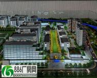 大朗靠黄江高速路口附近新出原房东36万平米平工业园招租