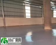 东城温塘全新钢构厂房低价出租3200平方可以分租