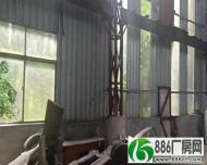 东城温塘新出单一层钢构厂房出租，可分租，滴水8米，形象好！