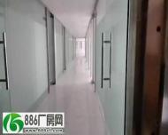 
长安乌沙临深片区一楼7米高1600平方厂房招租可办环评

