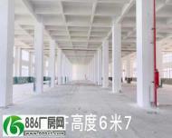 
虎门沿江高速原房东厂房楼上层高6米仓储物流设备适合各业

