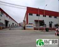 
中堂镇重型钢构单一层厂房18000平方米出租，可分租

