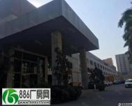 
华南城独院单一层钢构2800平方带行车高度10米

