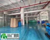 
横沥镇三江工业区个人厂房出租一楼800平方现成装修水电齐全

