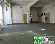 
黄江梅塘社区小面积238平厂房办公室仓库已装修

