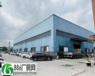 
万江工业区新出独门独院厂房总面积7150平方米

