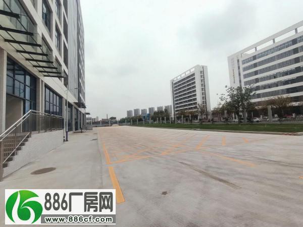 
万江环城路旁边新建15万产业园区厂房招租，大小可分租

