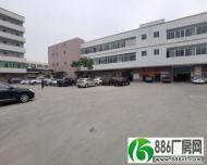 
万江滘联工业区新出标准厂房一楼800平方低价出租

