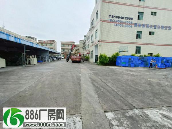 
清溪镇三中独院工业厂房1万平米可整租和分租

