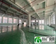 
长安乌沙工业园一楼1600平豪华装修水电到位厂房出租

