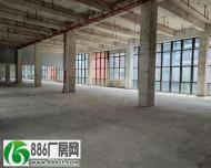 
黄江原房东花园式厂房分租一栋全新红本厂房14层6271平方

