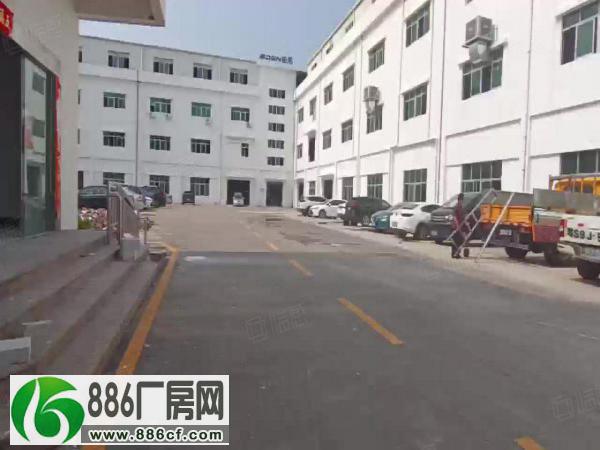 
东城厂房出租温塘工业园一楼5.5m高500平起分

