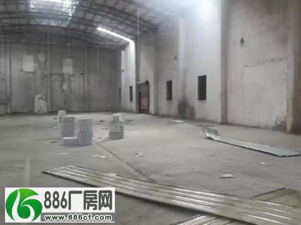 
东城工业区单一层8米高钢结构1500方起租厂房仓库出租

