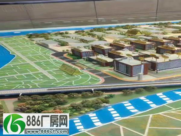 
道滘广深沿江高速口6500平方全新厂房出租可享受补贴

