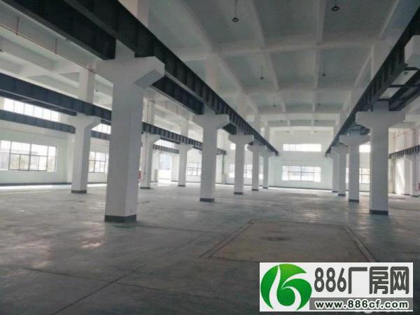 		可装吊机带环评北滘港工业区1100方一楼厂房出租	