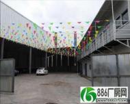 		出租南海狮山钢结构新独院厂房6000平米	